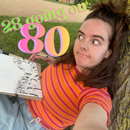 12 | Too old?