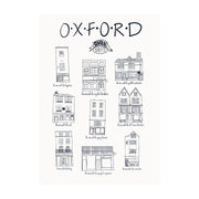 Oxford Cafes