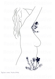 Body Hair is Beautiful