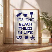 Beach Things