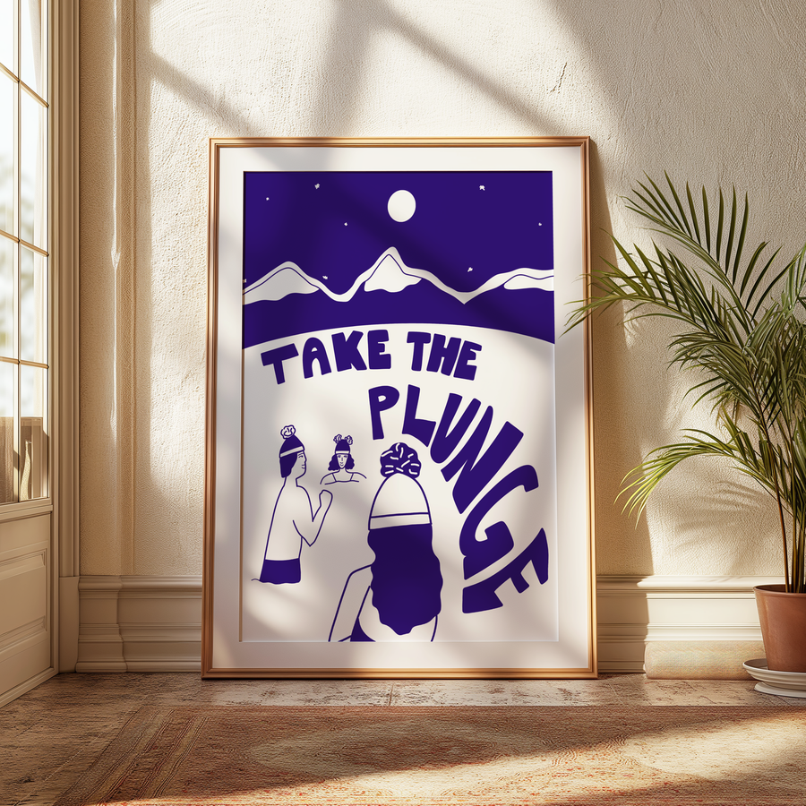 Take the Plunge