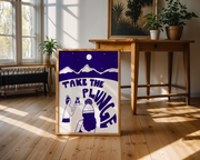 Take the Plunge