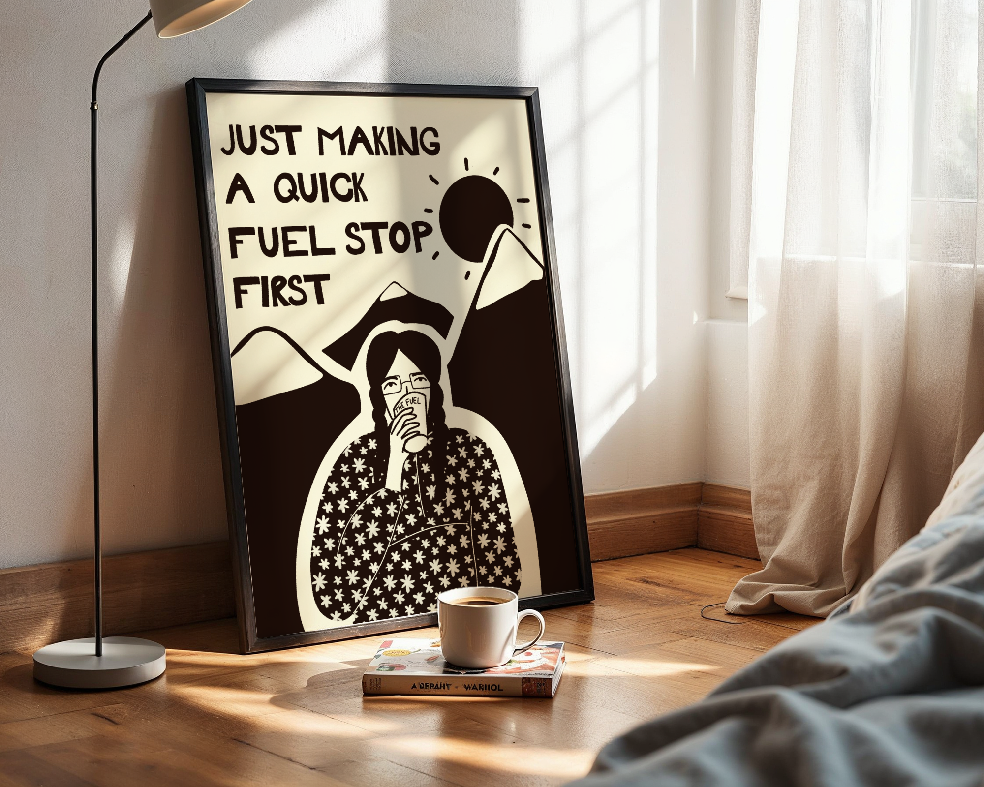 Fuel Stop