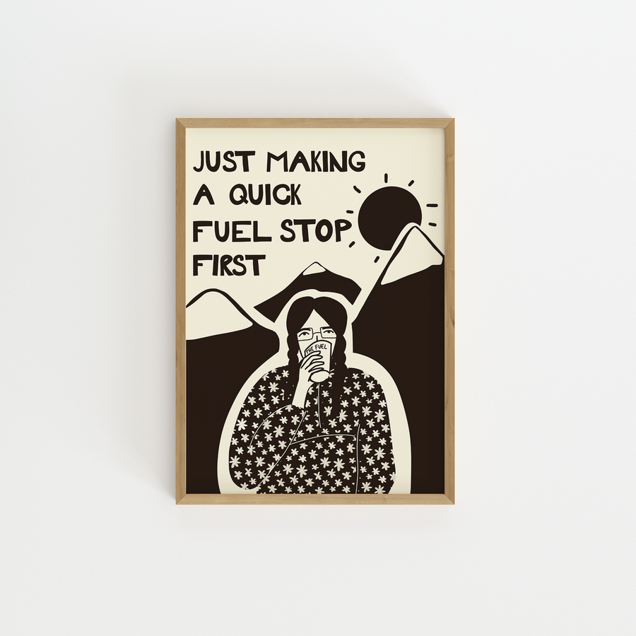 Fuel Stop