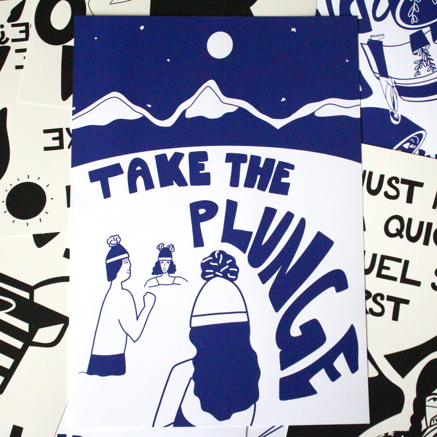 Take the Plunge