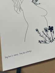 Body Hair is Beautiful