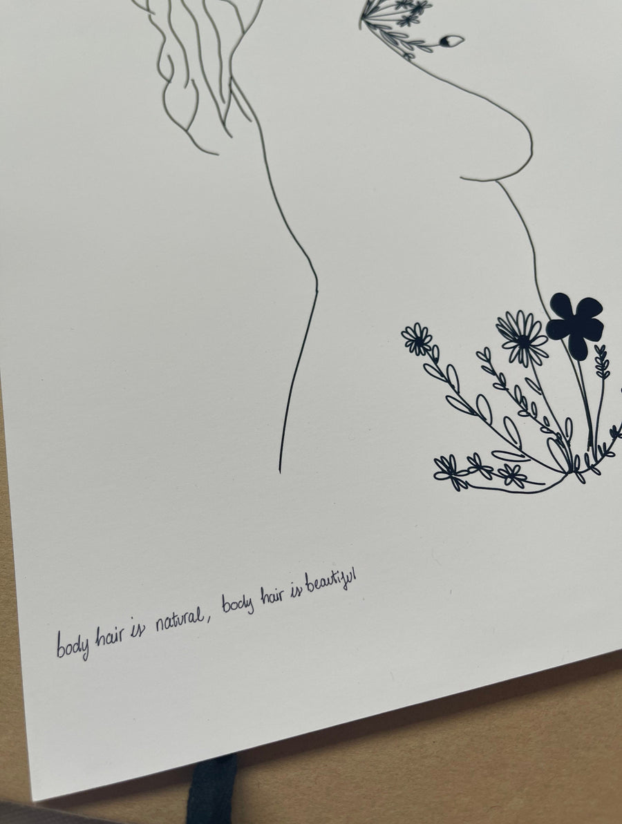 Body Hair is Beautiful