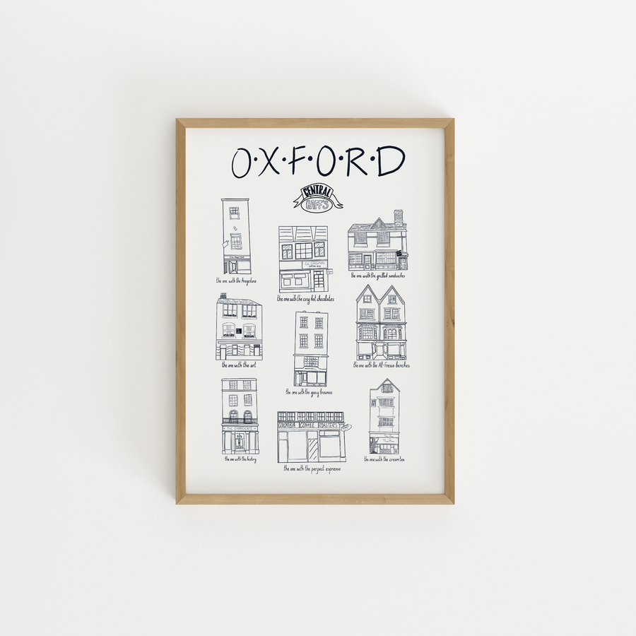 Oxford Caffs