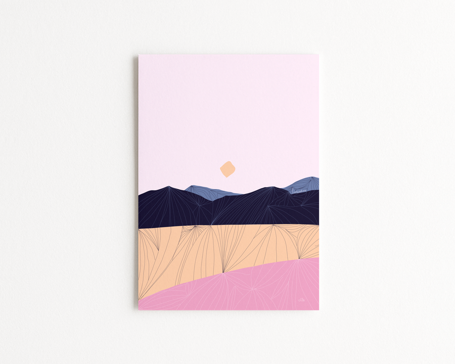 That Pink Sky