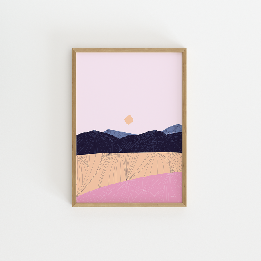 That Pink Sky