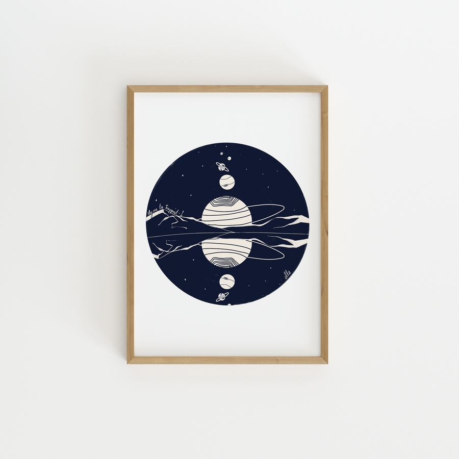TRAPPIST - 1