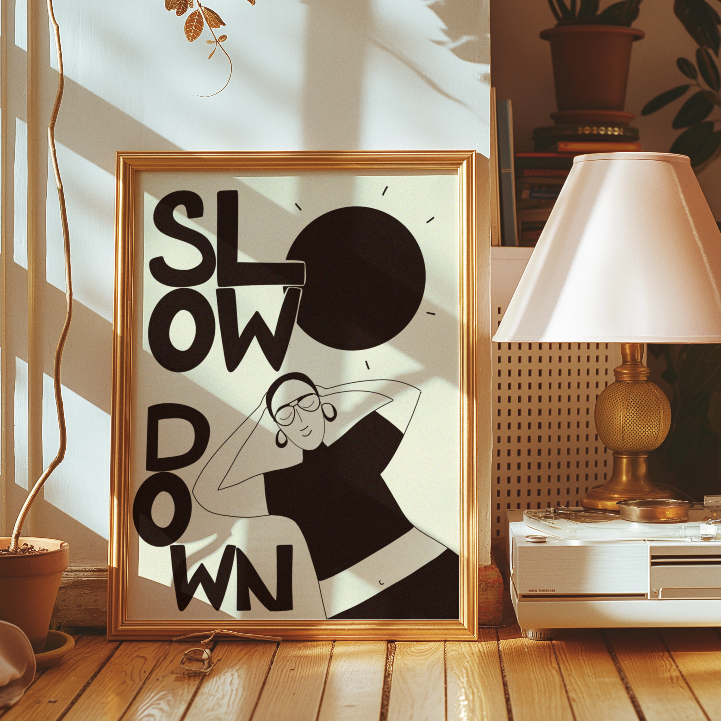 Slow Down