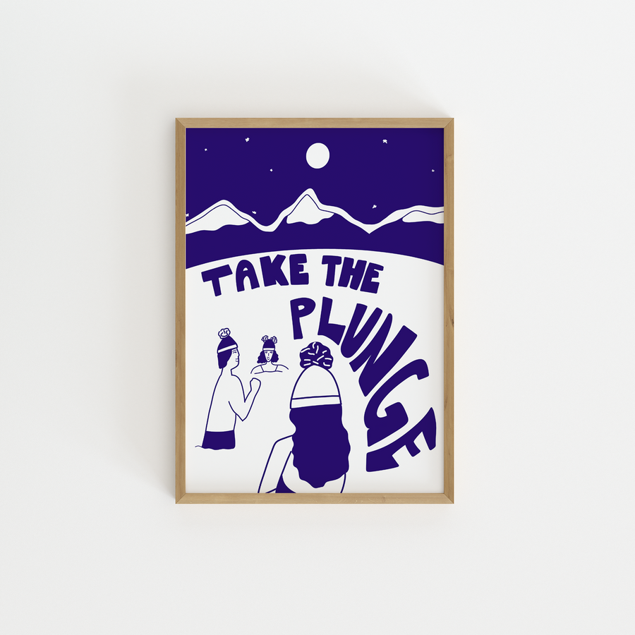 Take the Plunge